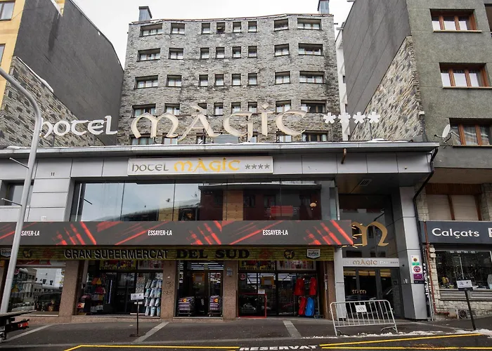 Hotel Magic Pas By Nexta